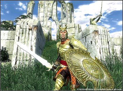 The Elder Scrolls IV Oblivion w zlocie Premiera 20 marca 205244,1.jpg